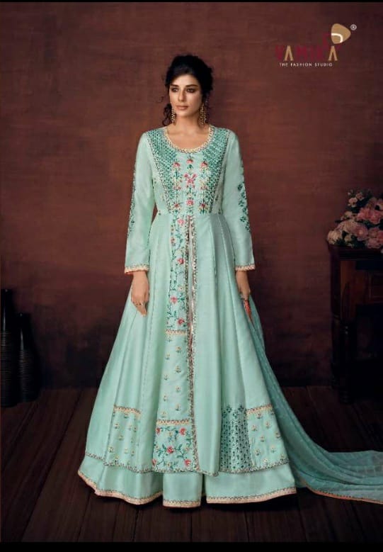 REXONA GOLD BY YOUR CHOICE 1001 TO 1006 SERIES BEAUTIFUL SHARARA SUITS  COLORFUL STYLISH FANCY CASUAL