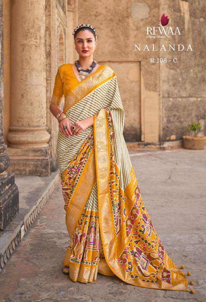 Traditional Patola Saree Online wholesale price patola saree Gujarat. in  Dandeli at best price by Mahakaal Exports - Justdial