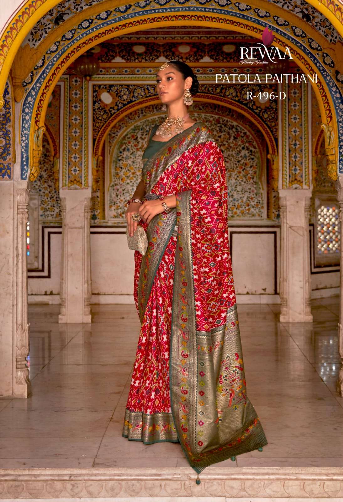 Details more than 217 paithani sarees collection best
