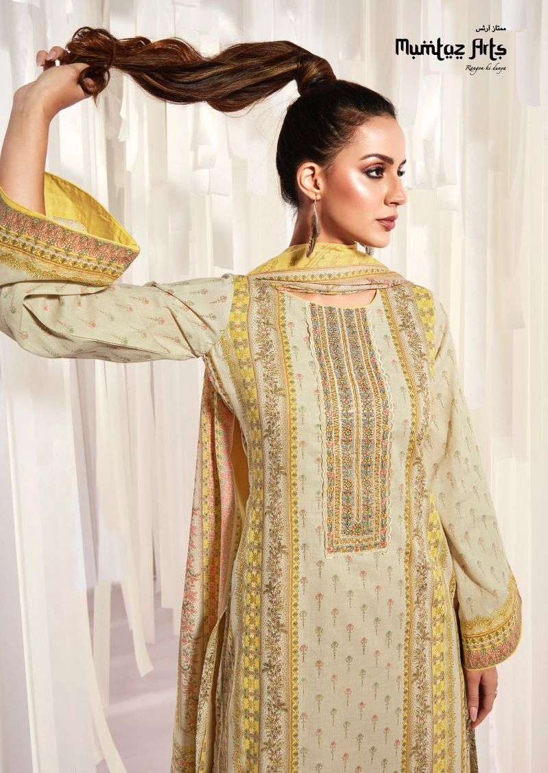 Wedding wear Cotton Embroidered Pakistani suit at Rs.1050/Piece in surat  offer by Jasu Creation
