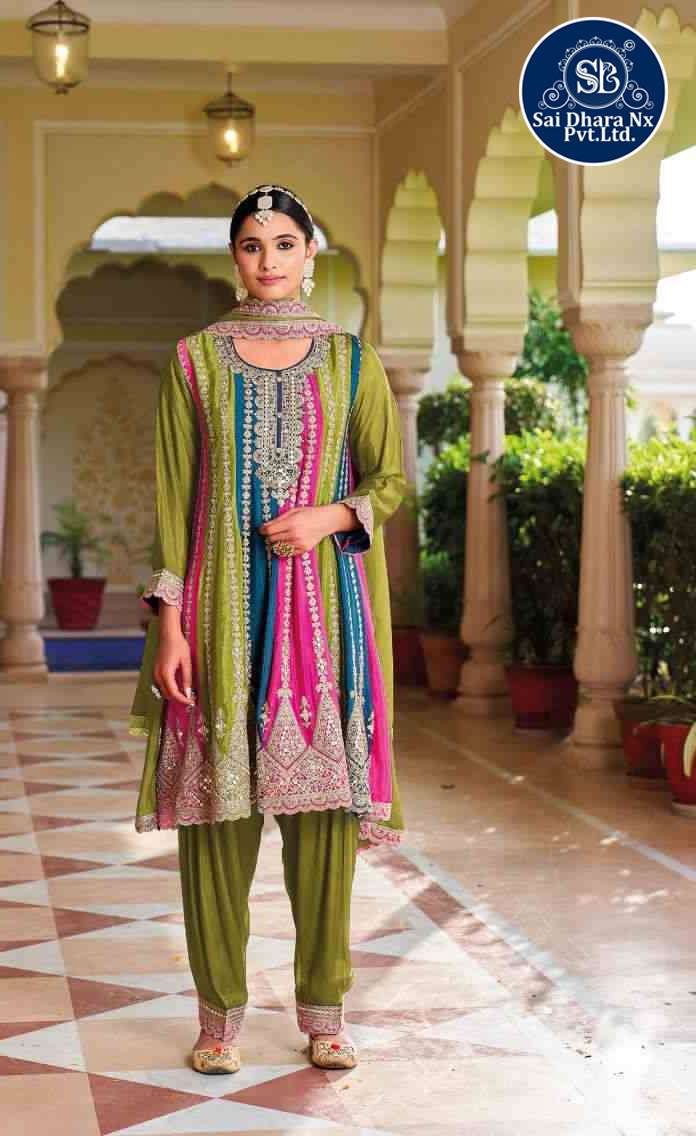your choice presents zoyaa blomming chinon designer readymade salwar suit wholesale shop in surat saidharanx 2024 01 24 17 17 17