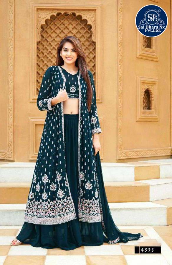 Boutique Style Georgette Salwar Suits, Gender : Women, Age Group : Adult at  Rs 2,305 / Piece in Mumbai