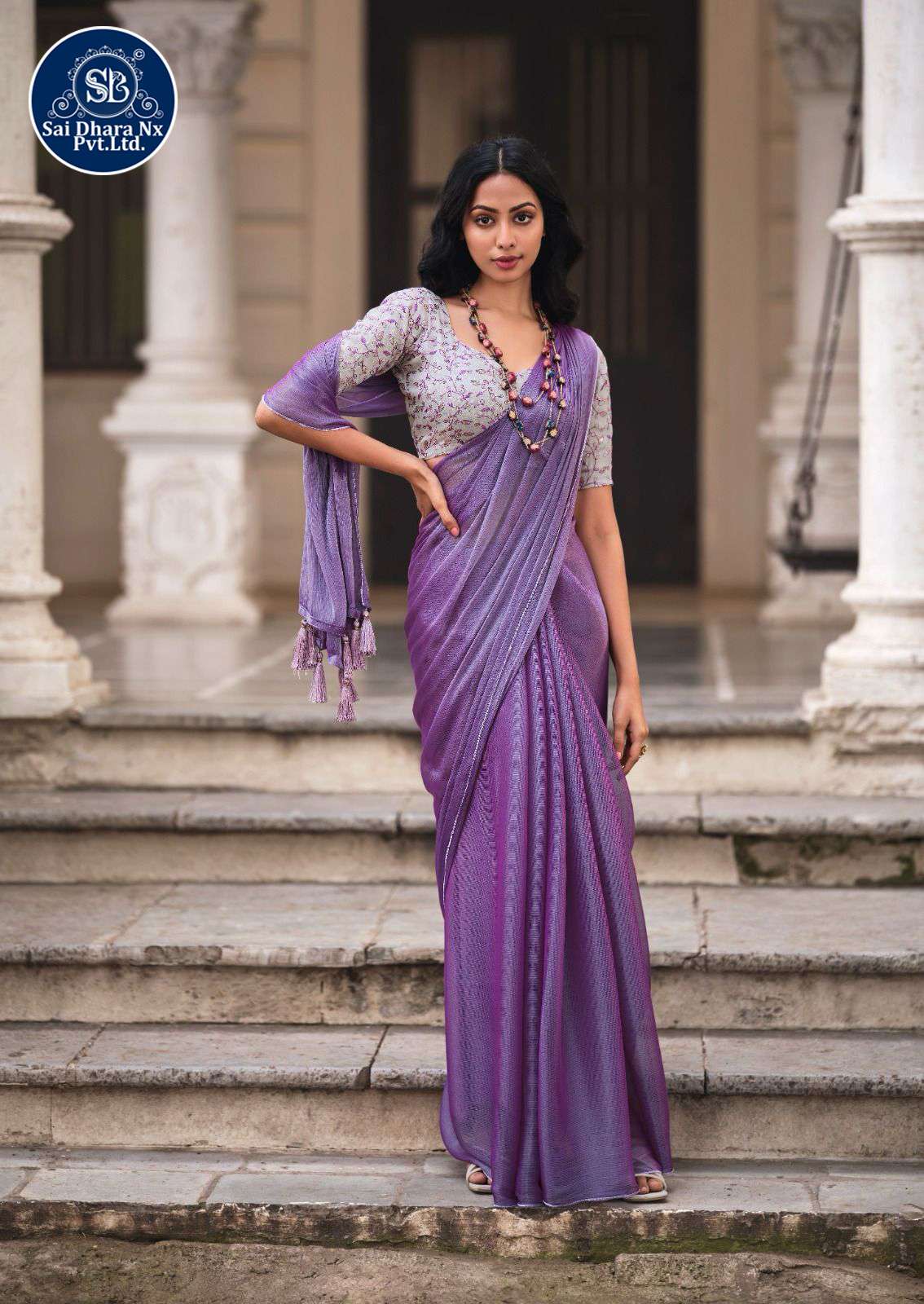 Indian Suits,Saree Wholesaler,Kurtis wholesaler-SaiDharaNx | Surat Textile