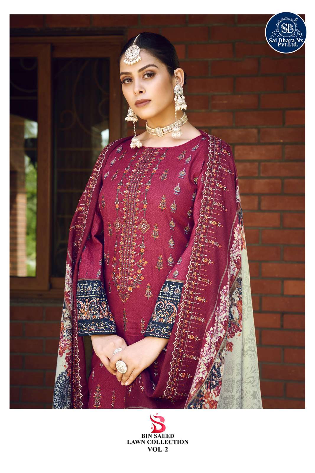 Glossy Naqsh Pure Georgette Embroidery With Swarovski Work Dress Material  Stylish Salwar Suit Wholesale Dealer Surat