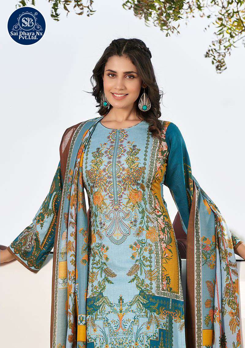 riaz arts presents pure karachi lawn camric dig print heavy pakistani dress material wholesale shop in surat saidharanx 2024 03 24 14 23 49