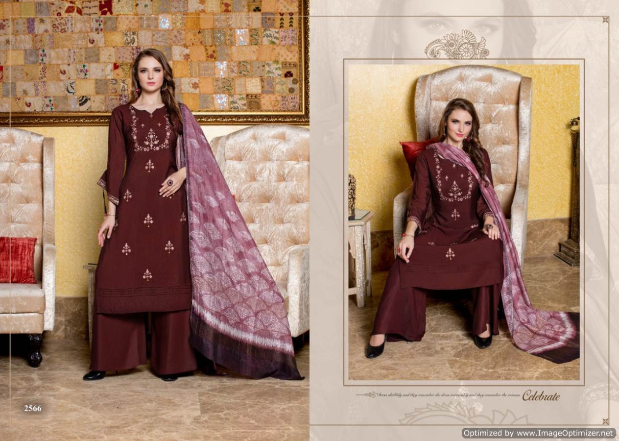 Presenting Beautiful Collection Of 6 Pcs With  Full Stitched Designer Kurtis,kurti And Pallazo,yami Fashion.