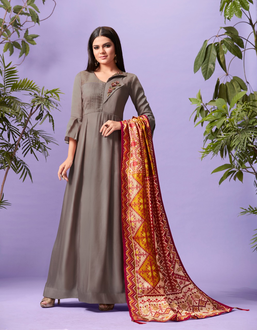 Lymi Originals Palace Ladies Kurtis By Kessi Fabrics Surat| Wholesale
