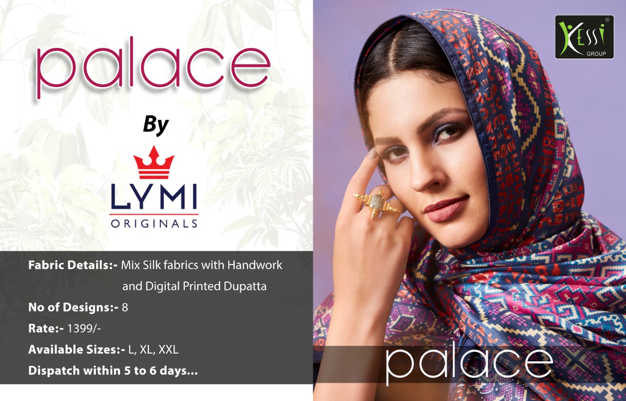 Lymi Originals Palace Ladies Kurtis By Kessi Fabrics Surat| Wholesale