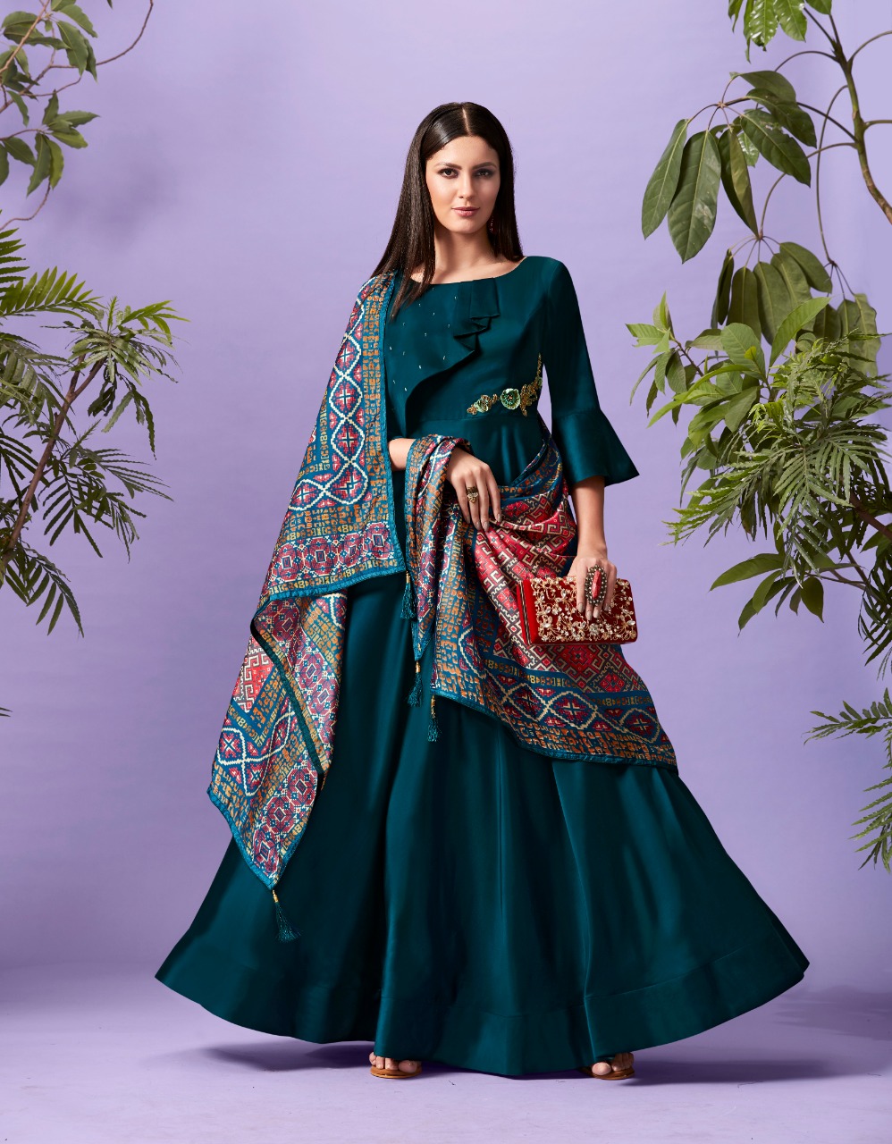 Lymi Originals Palace Ladies Kurtis By Kessi Fabrics Surat| Wholesale