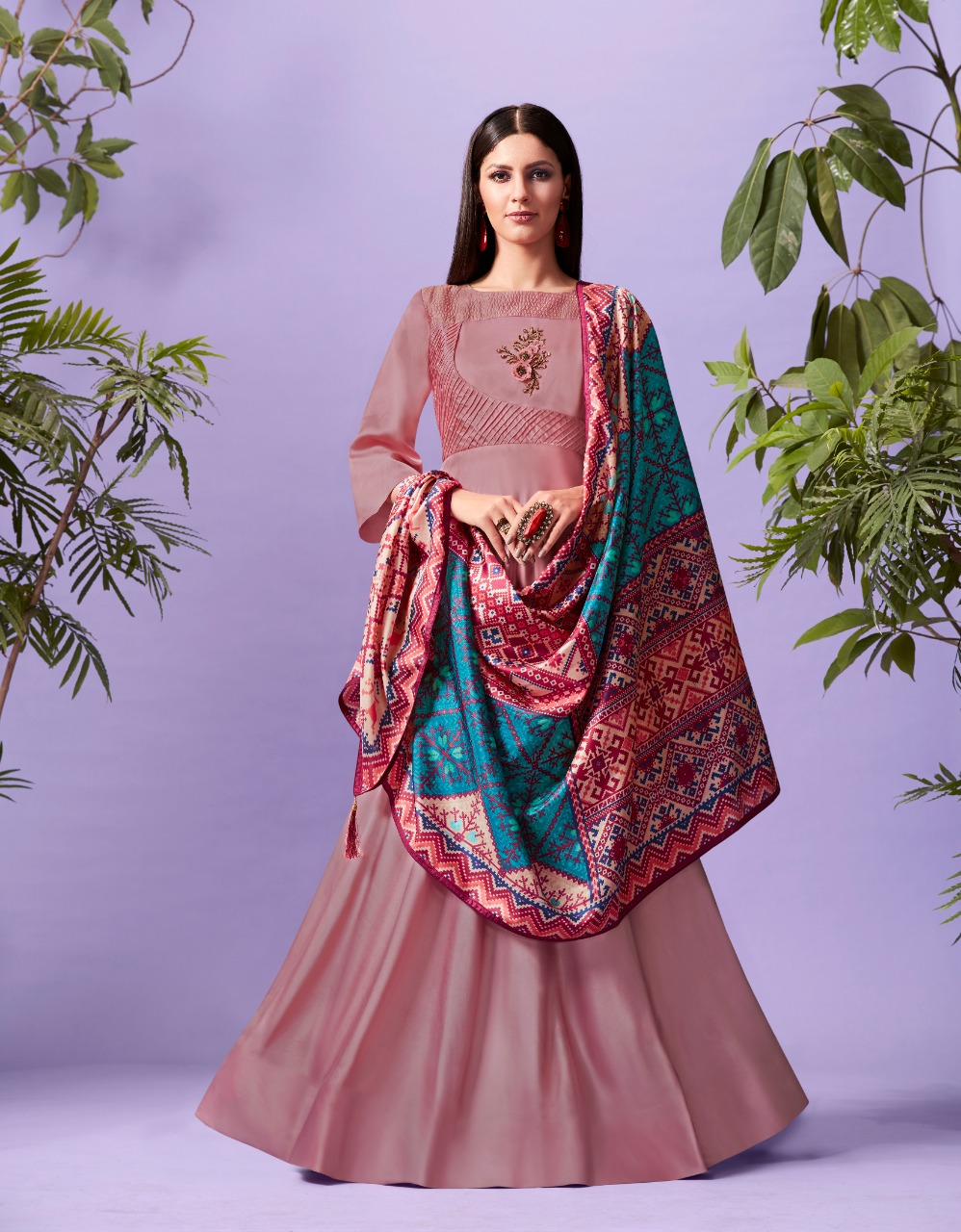 Lymi Originals Palace Ladies Kurtis By Kessi Fabrics Surat| Wholesale