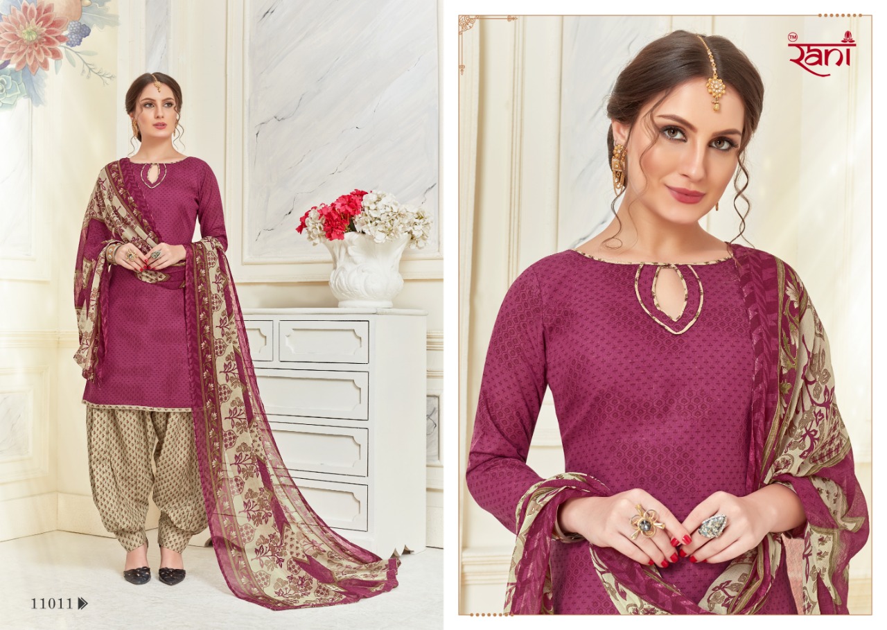 Surprise Vol-11 By Rani Fashion