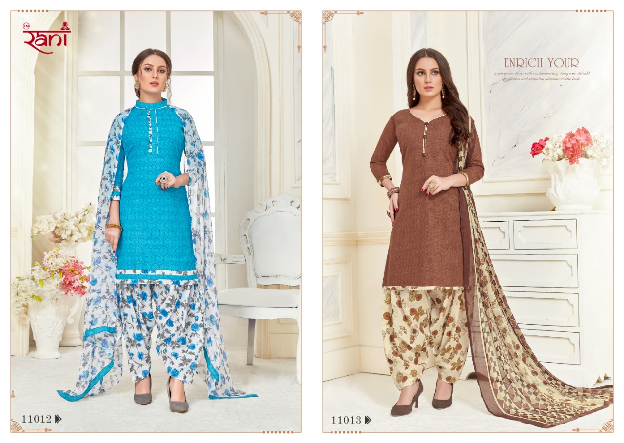 Surprise Vol-11 By Rani Fashion