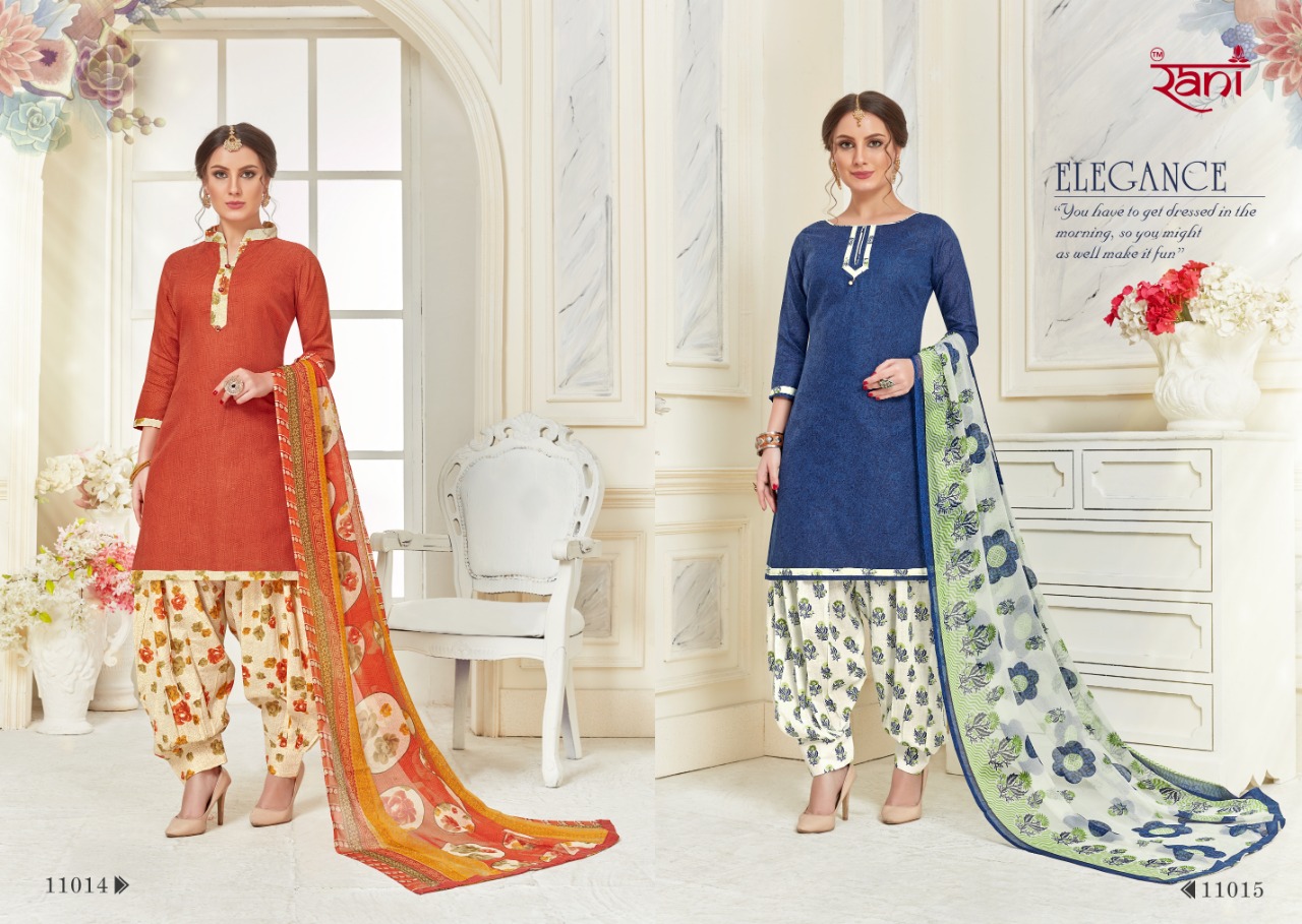 Surprise Vol-11 By Rani Fashion