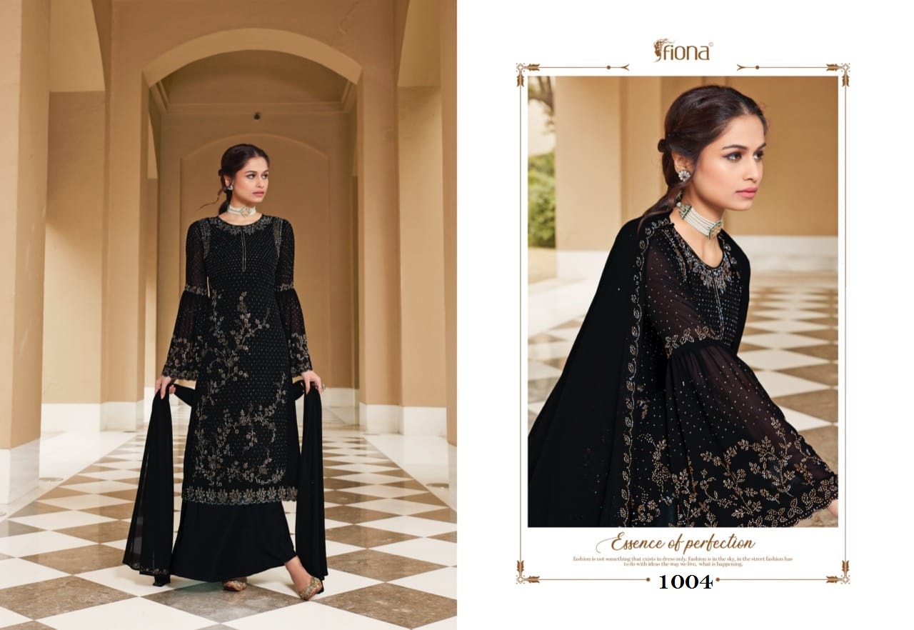 Fiona Fantasy 1001 Series Designer Salwar Suits Collection