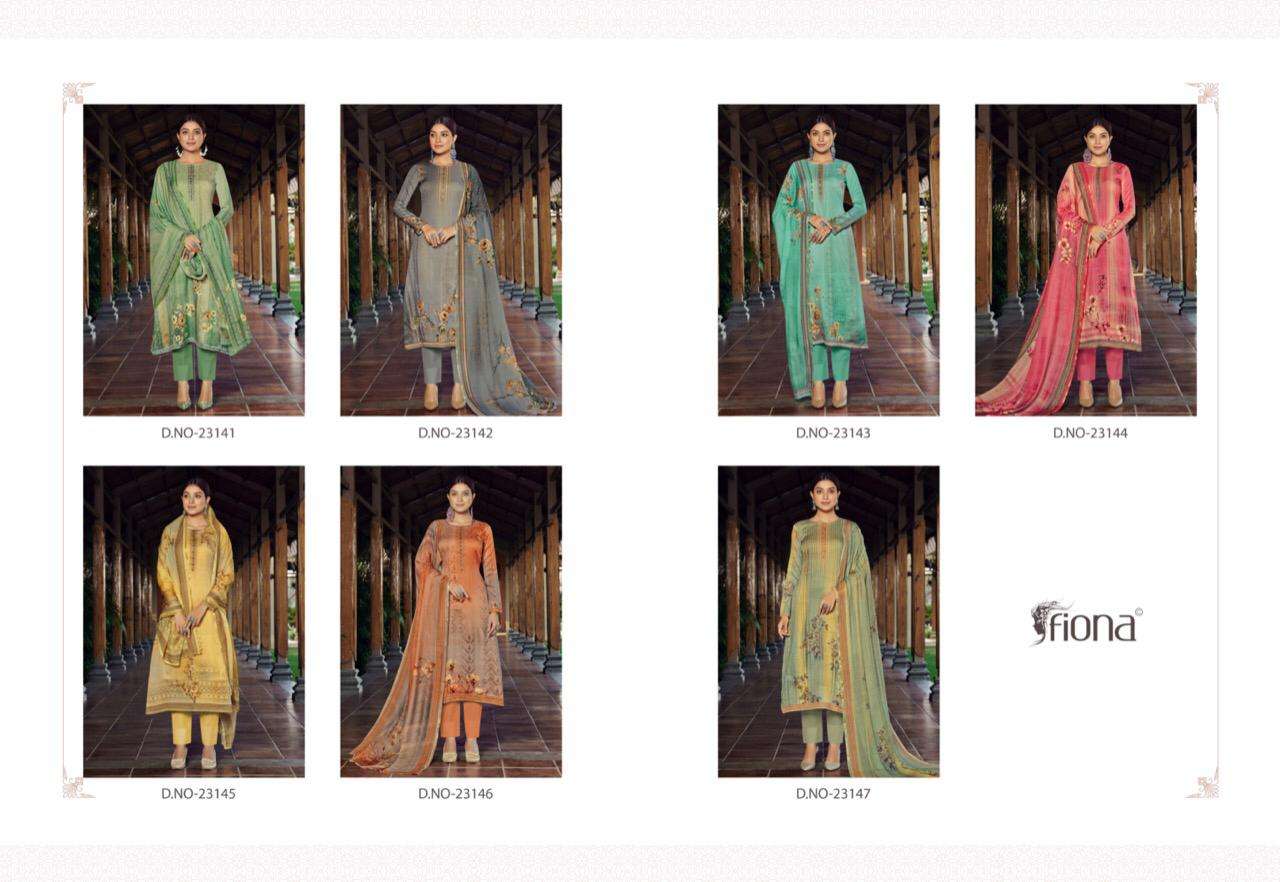 Fiona Kangana  Salwar Kameez