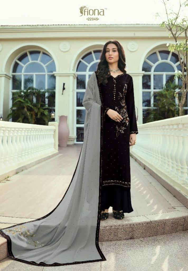 Fiona Presents Ujjwala Vol 5 Designer Salwar Suits Party Wear Suits