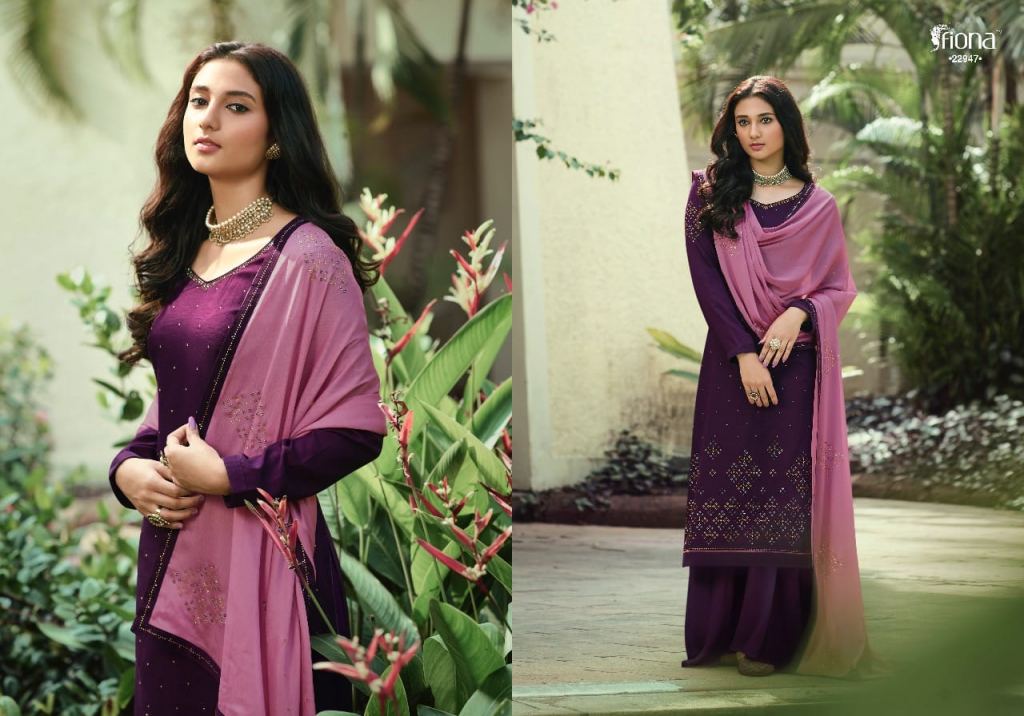 Fiona Presents Ujjwala Vol 5 Designer Salwar Suits Party Wear Suits