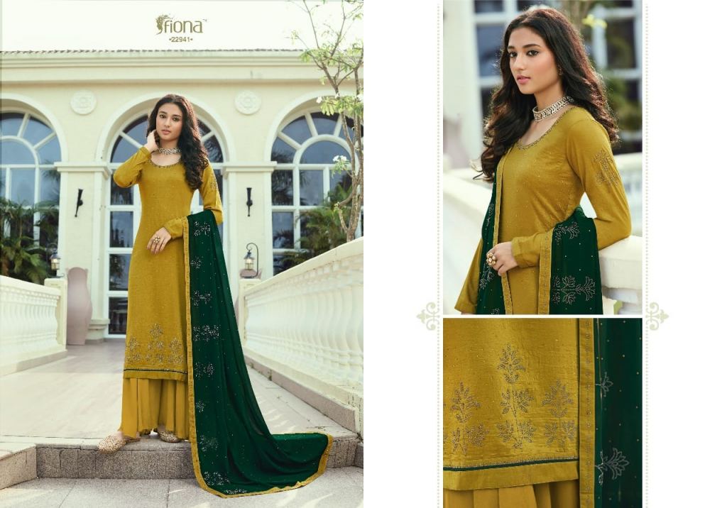 Fiona Presents Ujjwala Vol 5 Designer Salwar Suits Party Wear Suits