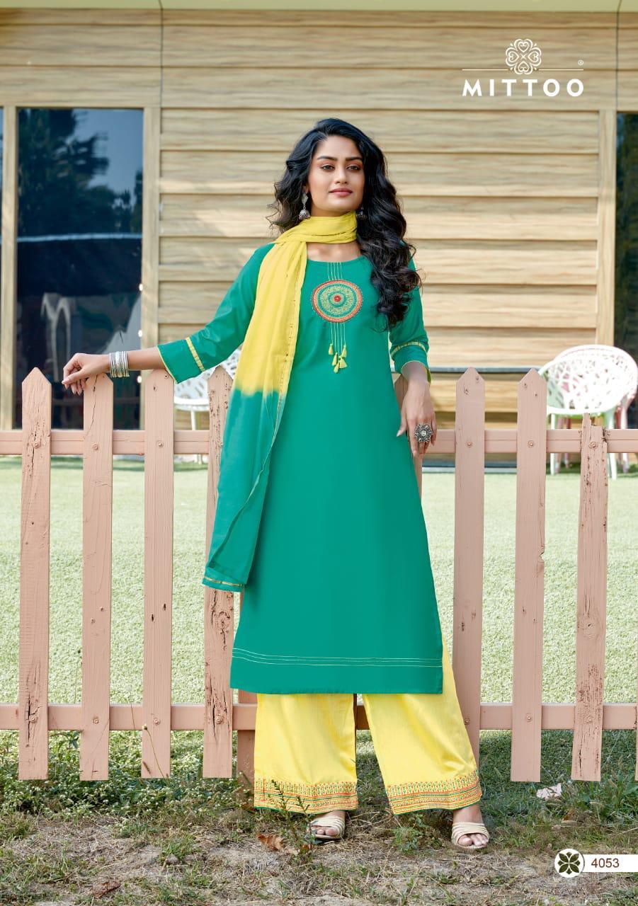 Mittoo Manohari Vol 2 Kurtis Online Shopping
