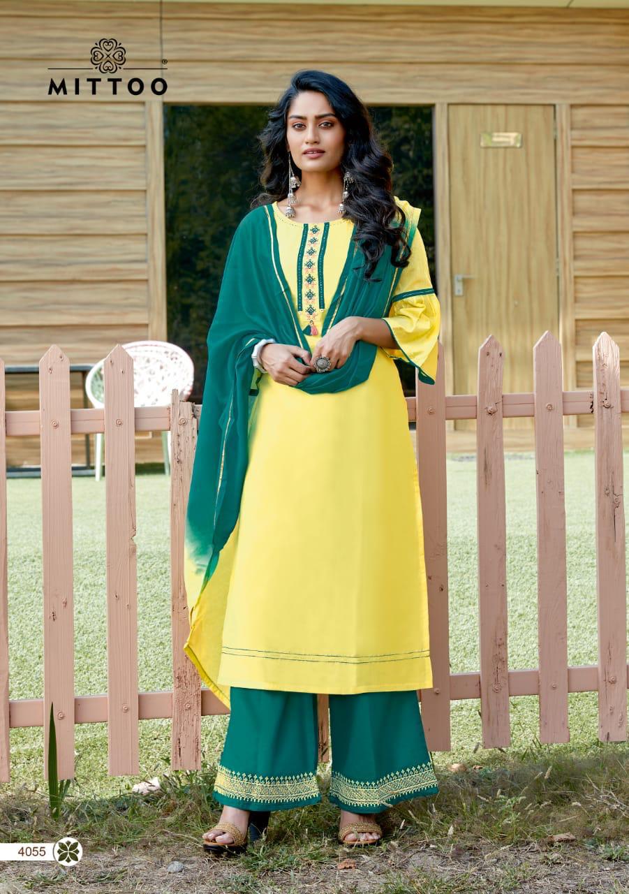 Mittoo Manohari Vol 2 Kurtis Online Shopping