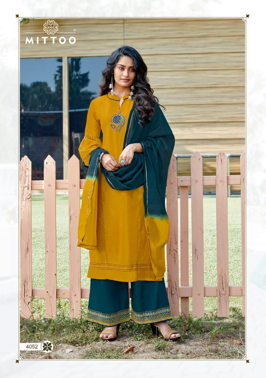 Mittoo Manohari Vol 2 Kurtis Online Shopping