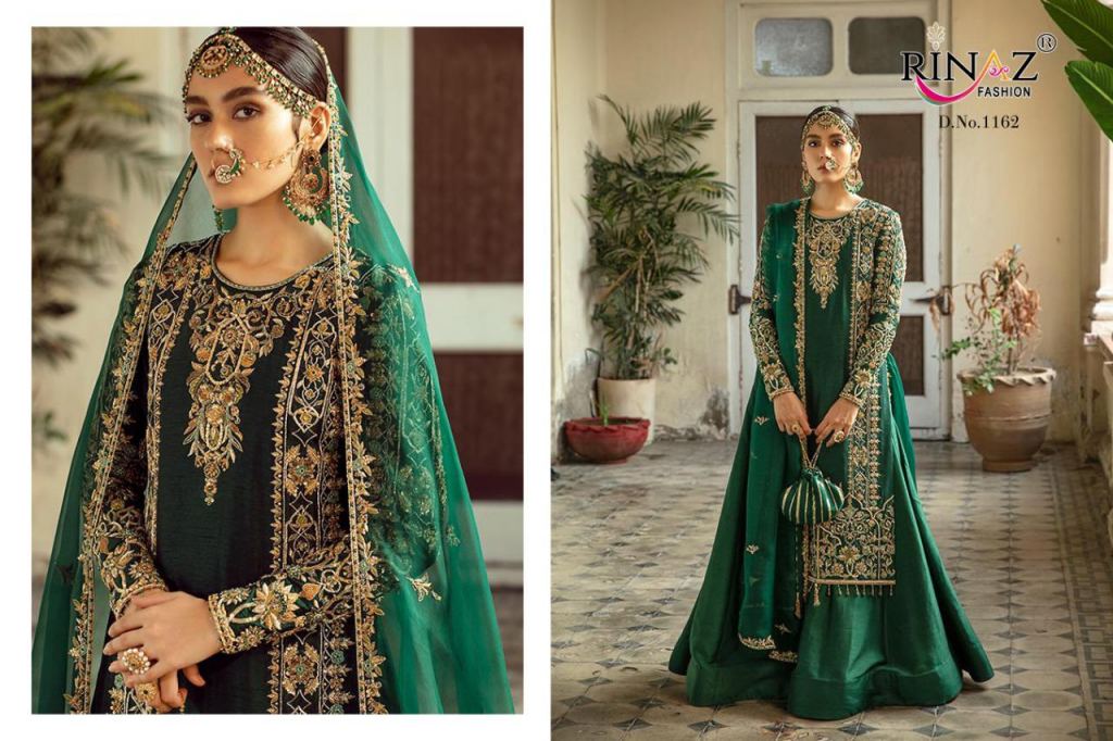 Rinaz Presents Block Buster Hits Vol 8 Pakistani Salwar Suits Pakistani Suits