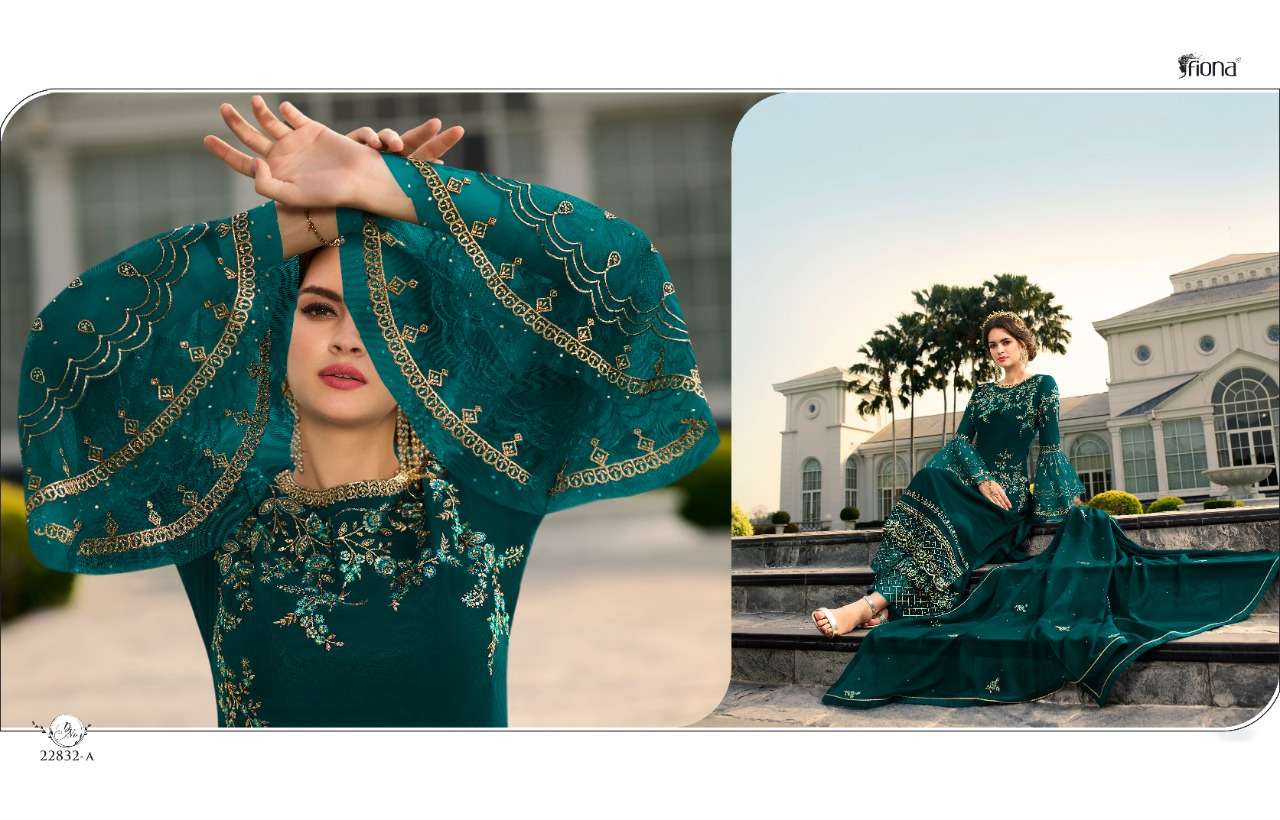Fiona Navya Colour Plus Catalog In Wholesale