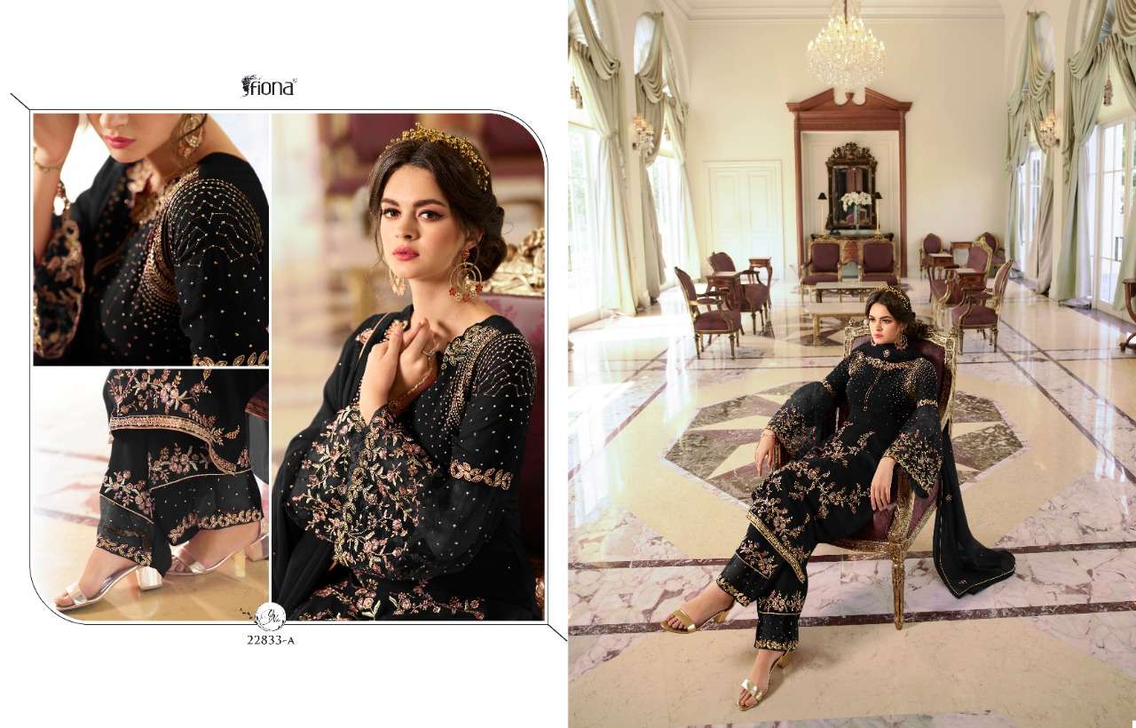 Fiona Navya Colour Plus Catalog In Wholesale
