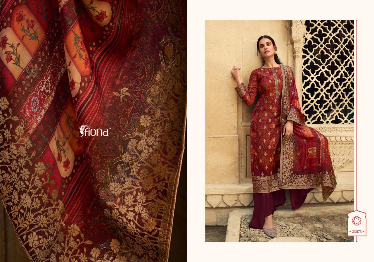 Fiona Saanvi 23071 To 23076