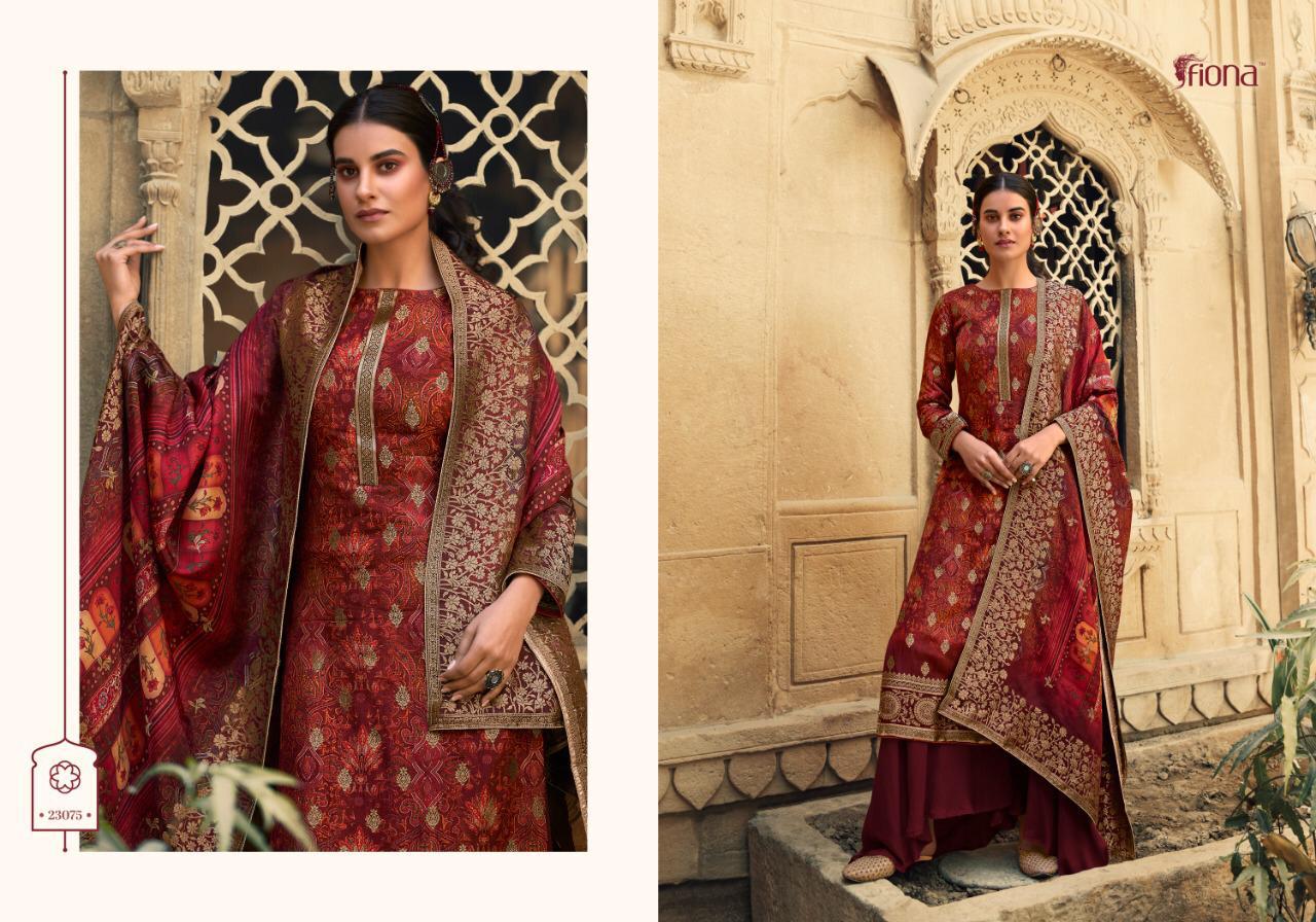 Fiona Saanvi 23071 To 23076