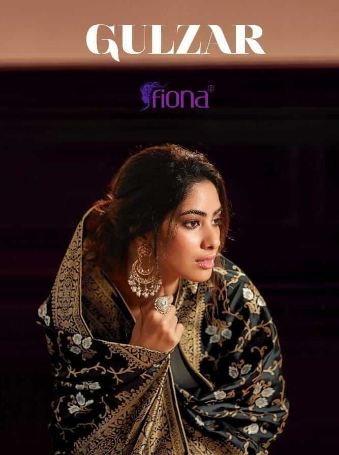 Fiona Gulzar 22951 Series Designer Salwar Suits Collection
