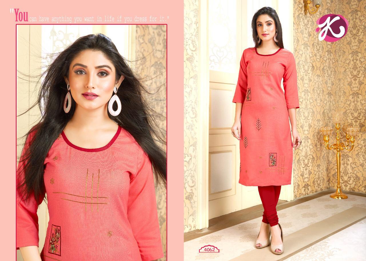Beautiful asymmetric cotton kurti with beautiful embroidery motive . |  Designer dresses indian, Pakistani dress design, Designer kurti patterns