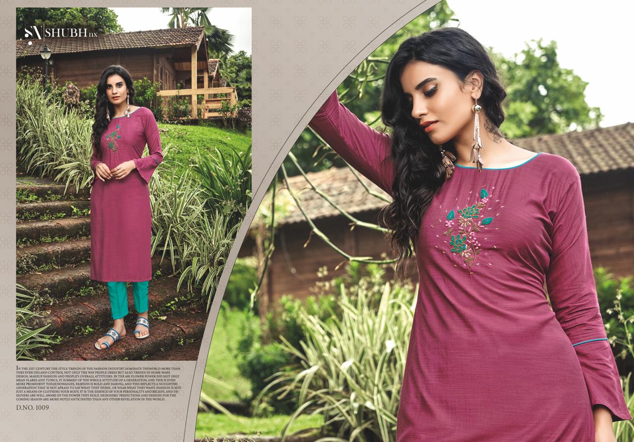 Shubh Nx Poshak Vol-2 1001-1010 Series With Heavy Look And Beautifull Embroidered Designer Party Wear & Wedding Wear Occasionally Traditional Indian