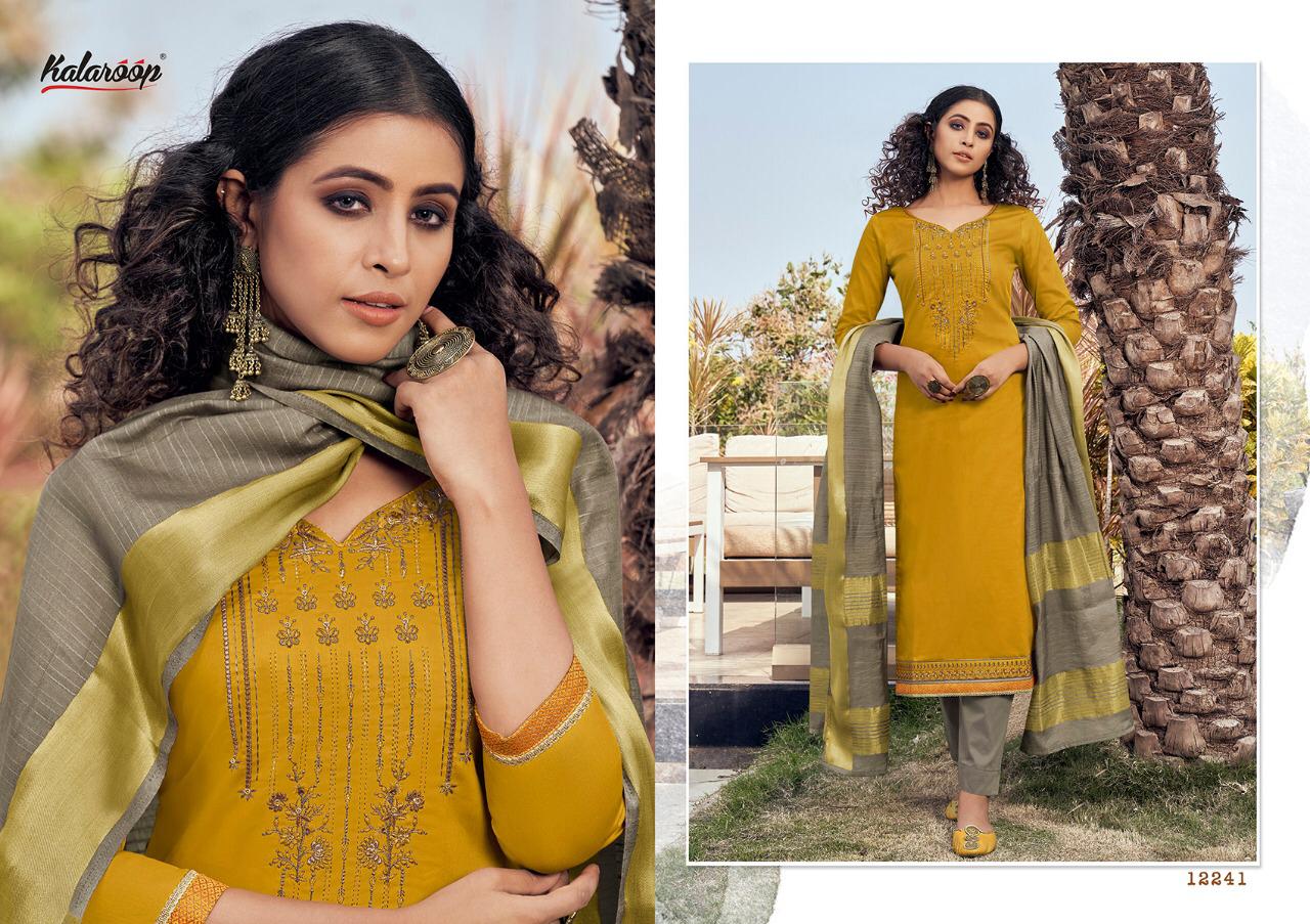 Salwar Kameez With Heavy Look And Beautifull Embroidered Designer Party Wear