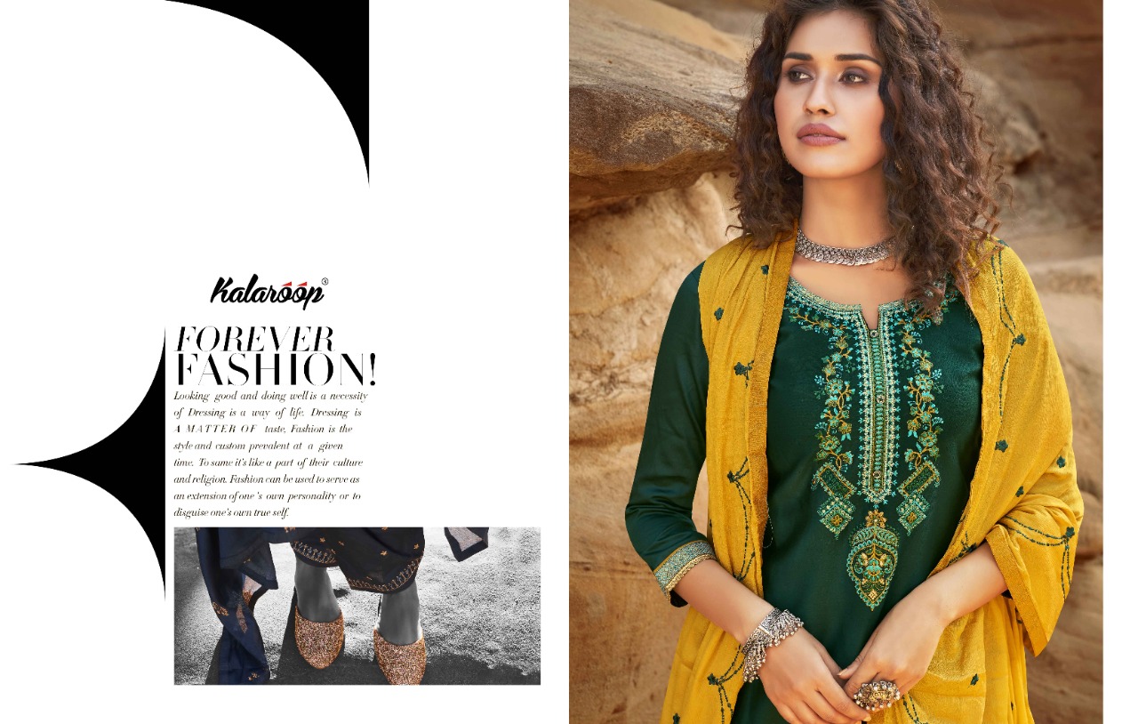 Kajree Fashion Of Patiyala Vol 29 Fancy Jam Silk Readymade Collection
