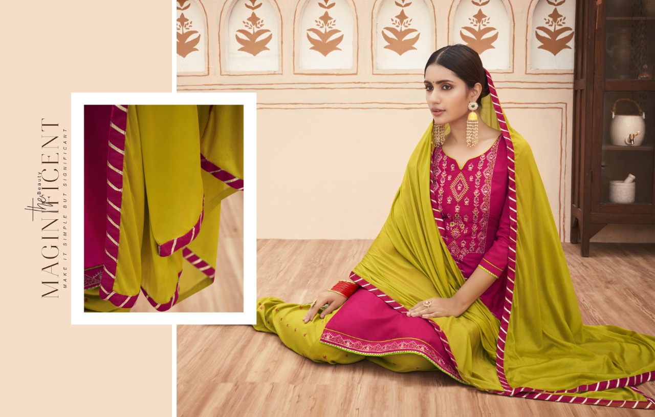Kajree 12493-12494 Salwar Kameez With Heavy Look And Beautiful Embroidered Designer Party Wear
