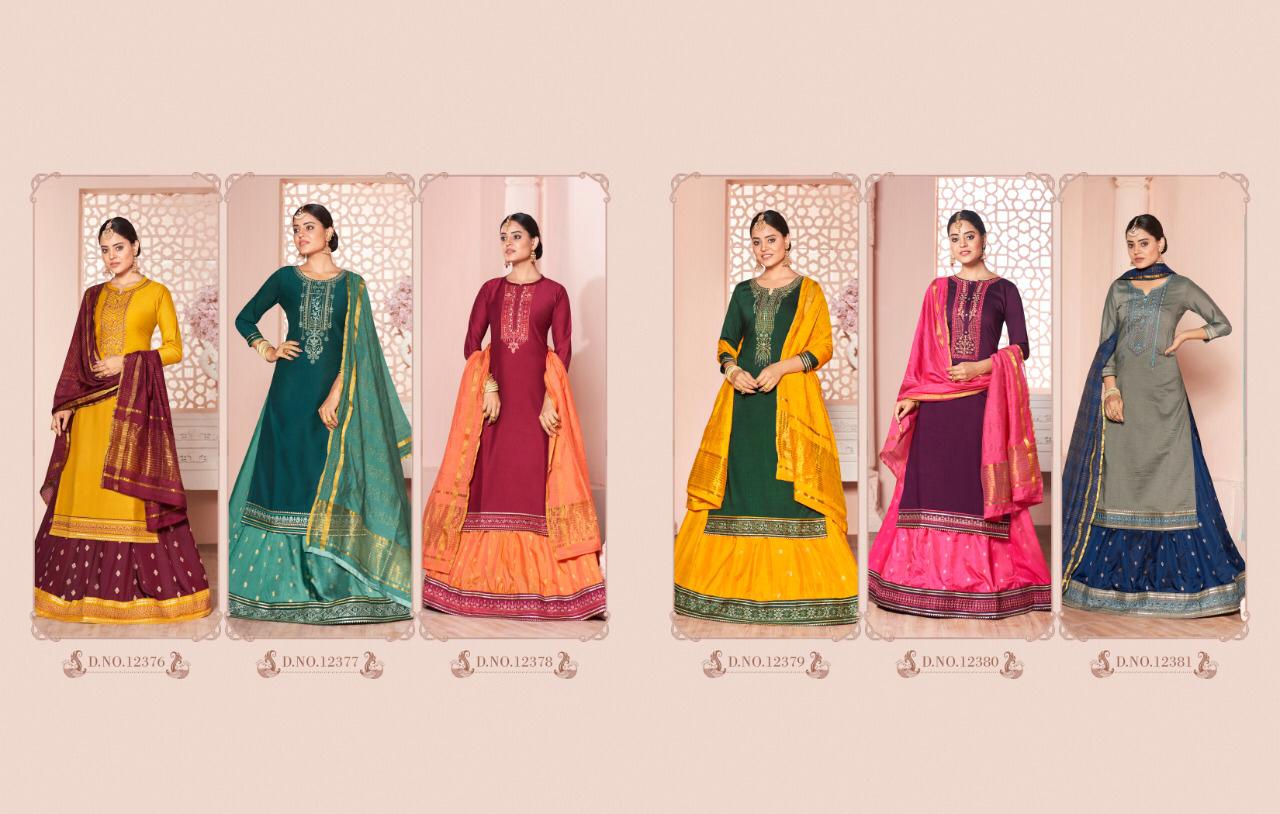 Salwar Kameez With Heavy Look And Beautifull Embroidered Designer Party Wear & Wedding Wear