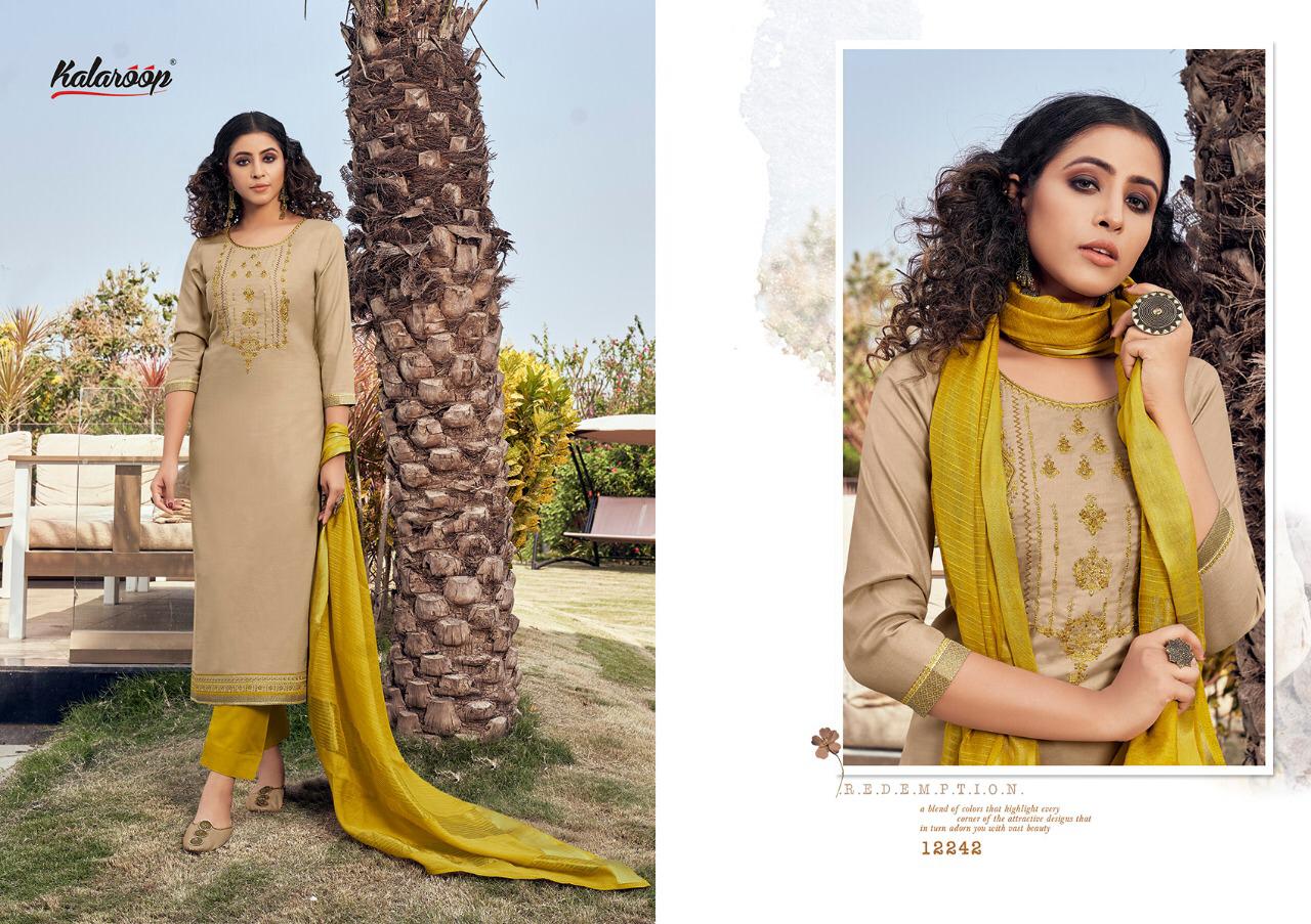 Salwar Kameez With Heavy Look And Beautifull Embroidered Designer Party Wear