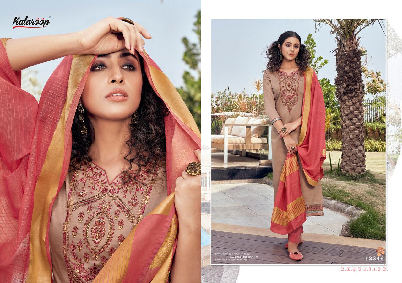 Salwar Kameez With Heavy Look And Beautifull Embroidered Designer Party Wear