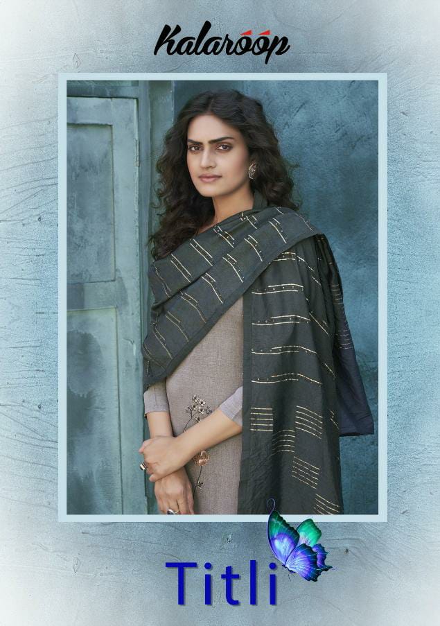 Titli Liva Silk With Fancy Embroidery Work Fancy Regular Wear Kurtis With Pants