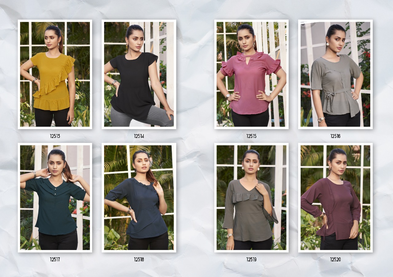 Presenting Beautiful Collection Of 8 Pcs With Full Stitched Fancy Wear