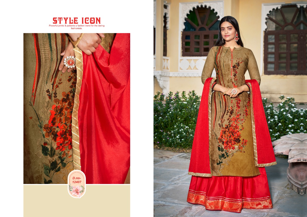 Fancy Wear, Kalaroop, Party Wear, Ready Made, Wedding Wear Presents Latest Collection
