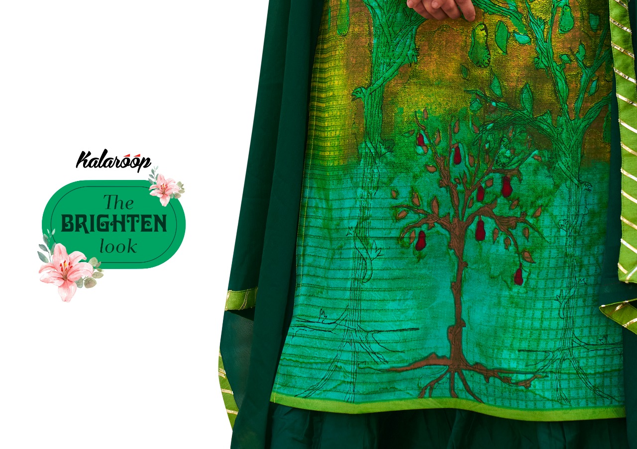 Fancy Wear, Kalaroop, Party Wear, Ready Made, Wedding Wear Presents Latest Collection