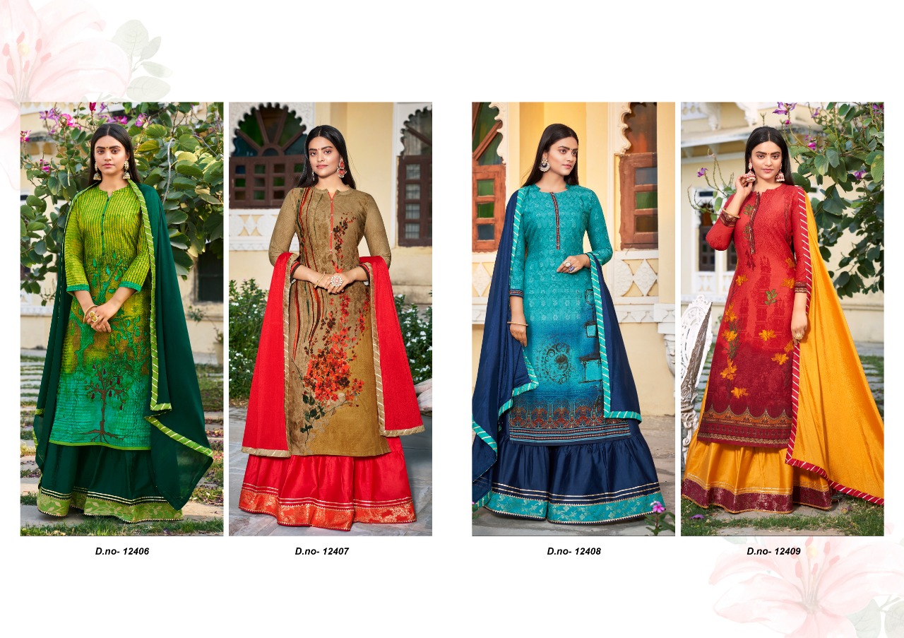 Fancy Wear, Kalaroop, Party Wear, Ready Made, Wedding Wear Presents Latest Collection