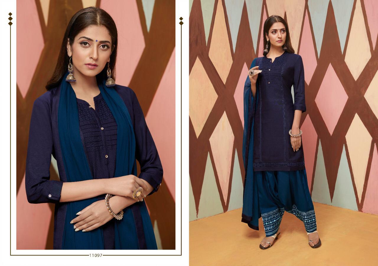 Designer Readymade Salwar Suits