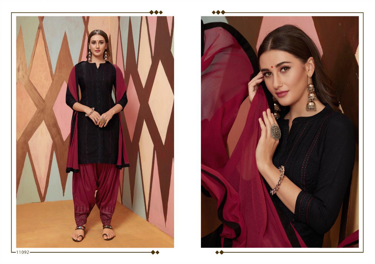 Designer Readymade Salwar Suits