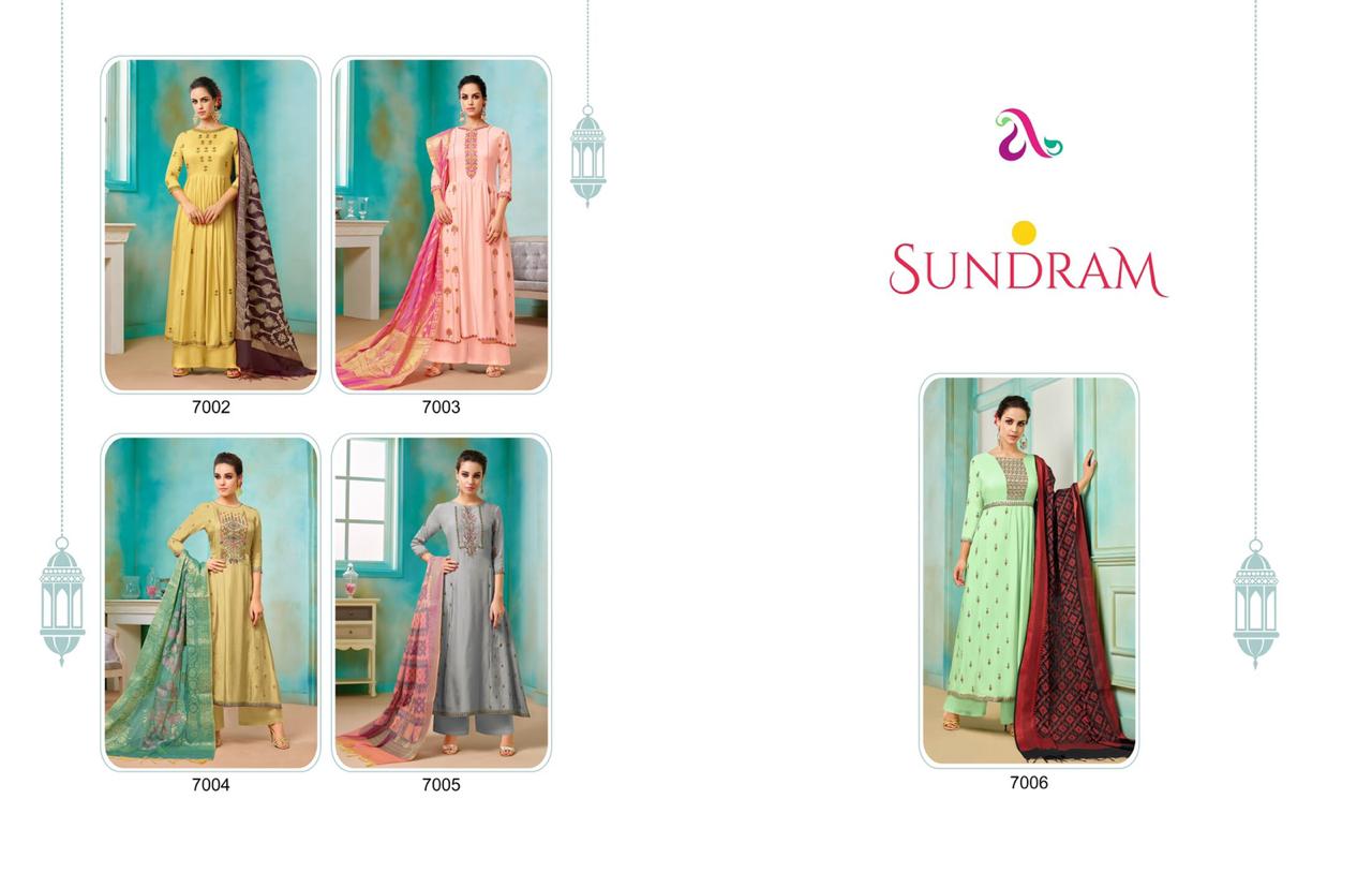 Designer Long Salwar Kameez With Heavy Look And Beautiful Embroidered Designer Party Wear
