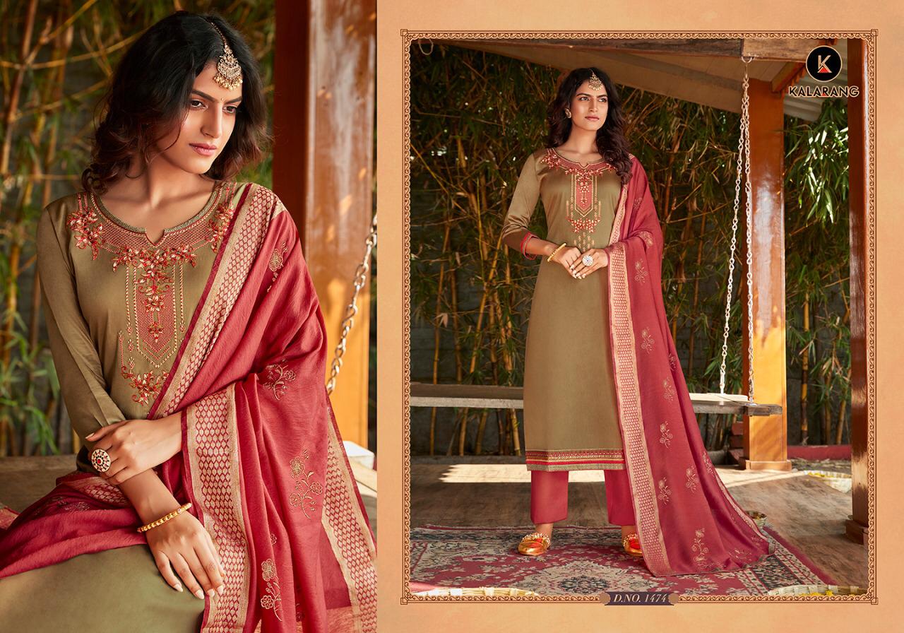 Salwar Kameez With Heavy Look And Beautifull Embroidered Designer Party Wear