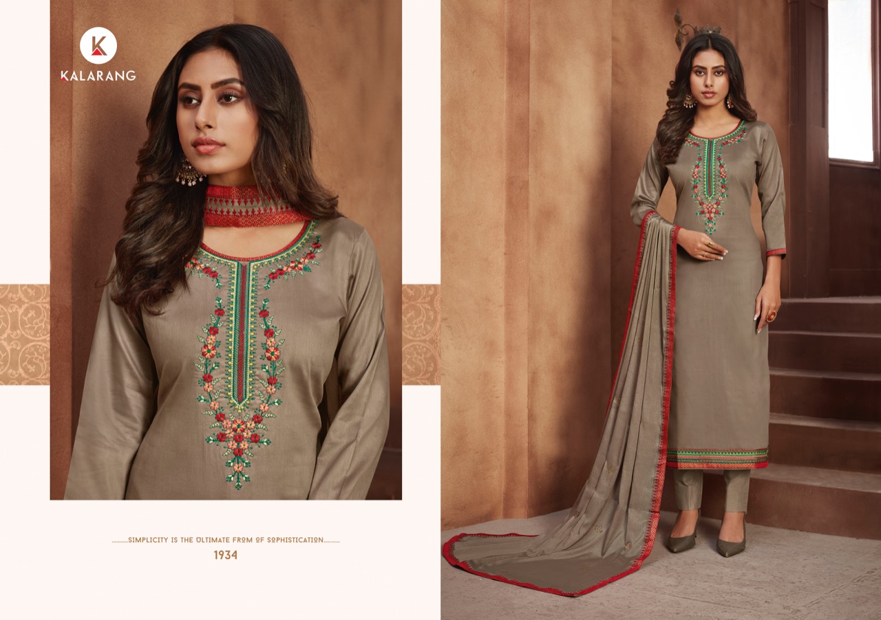 Swarovski Diamond Work And Embroidery Work Top With Bottom & Dupatta