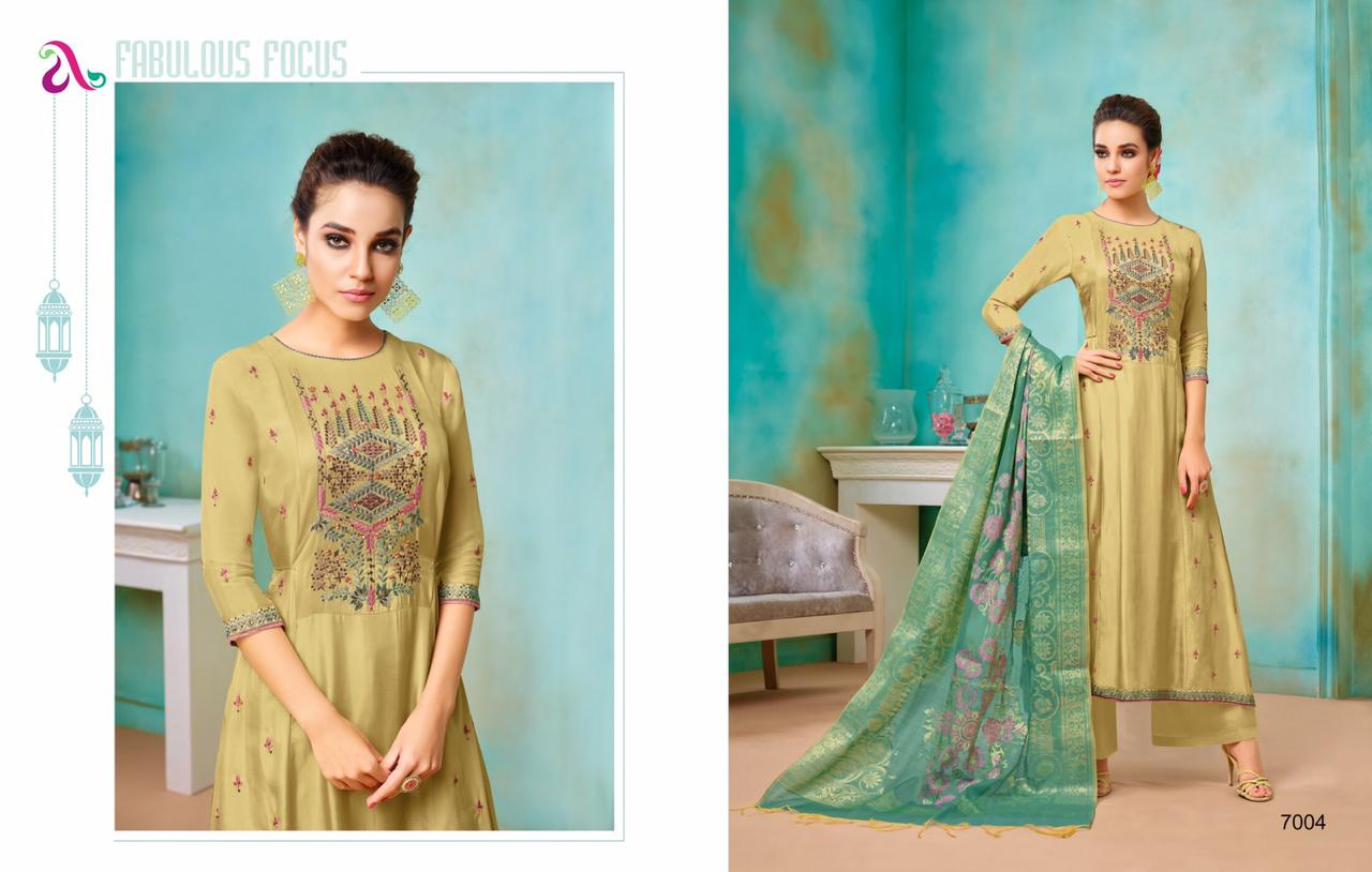 Designer Long Salwar Kameez With Heavy Look And Beautiful Embroidered Designer Party Wear